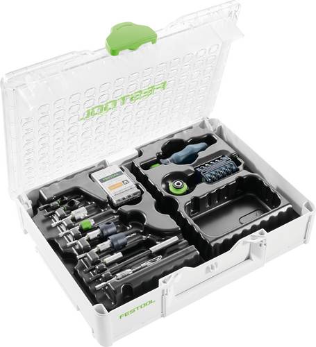 Festool SYS3 M 89 ORG CE-SORT 576804 Werkzeugset