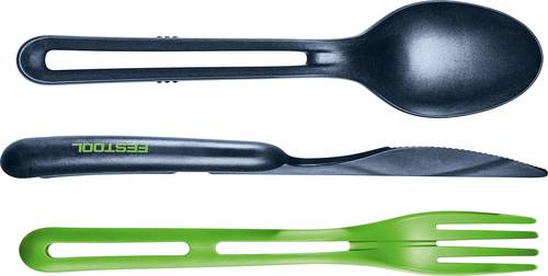 Festool BST-LCH FT1 Besteck-Set natürliche Zellulose Dunkelblau, Grün 576979