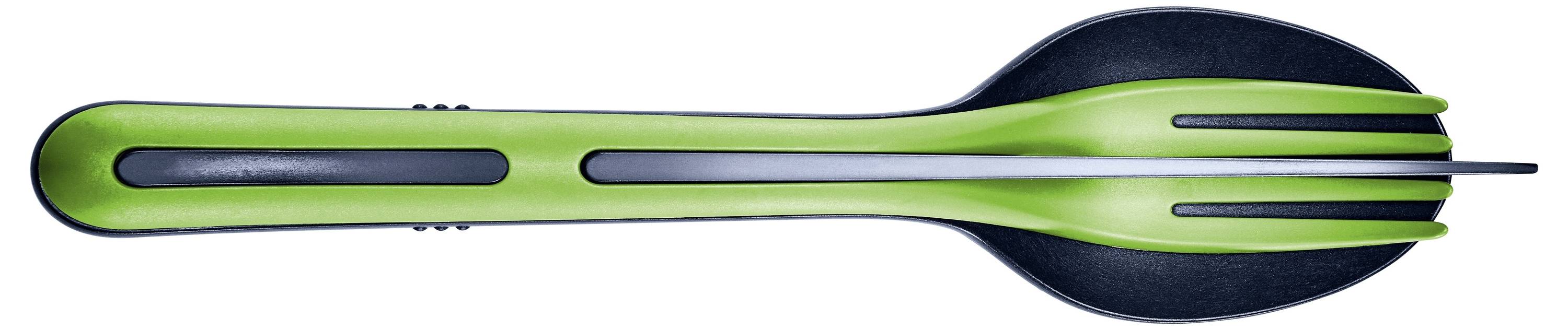 Festool BST-LCH FT1 Besteck-Set natürliche Zellulose Dunkelblau, Grün 576979