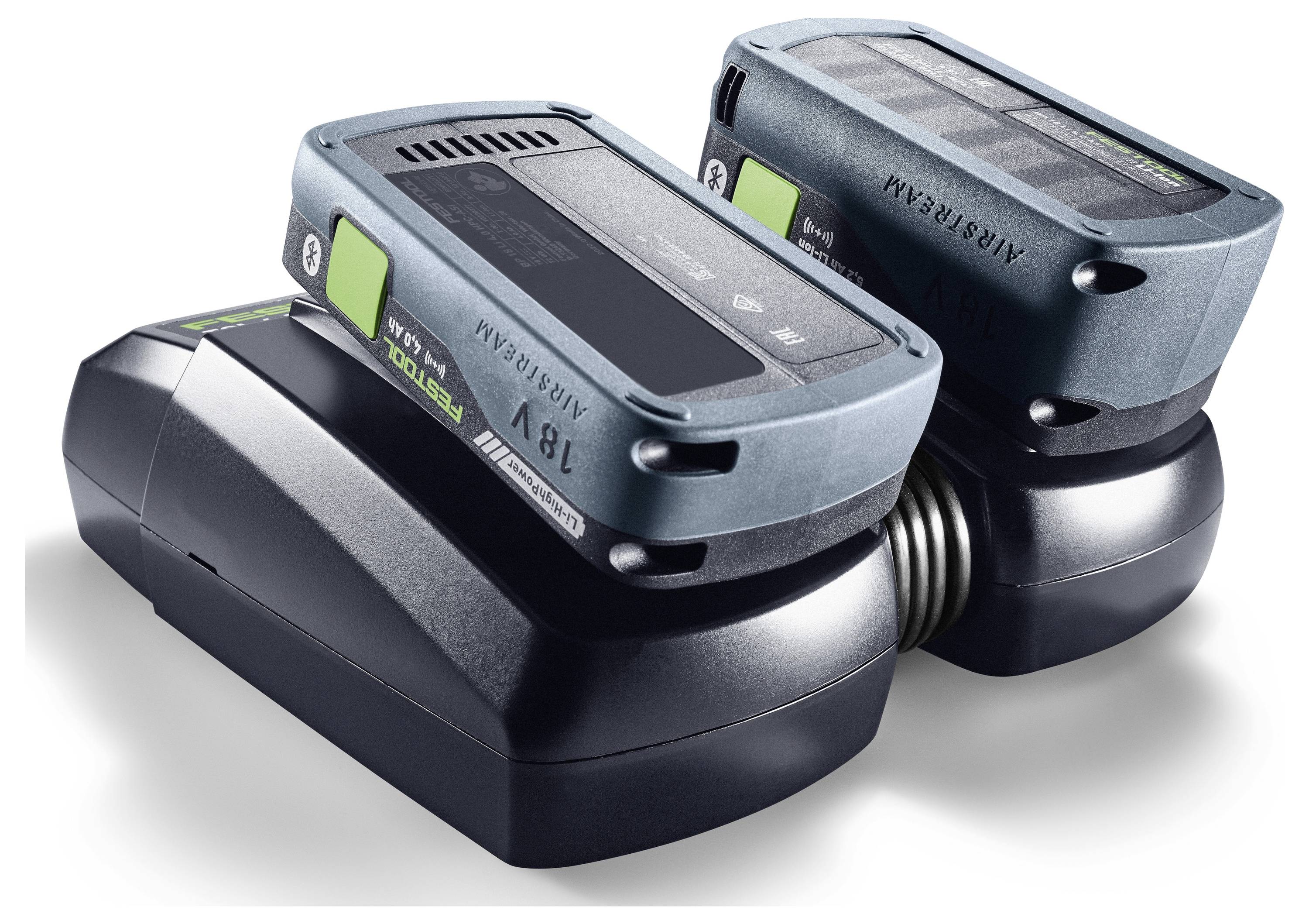 Festool TCL 6 DUO Schnellladegerät 577017