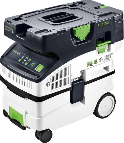 Festool CTMC MIDI I-Basic Akku-Absaugmobil