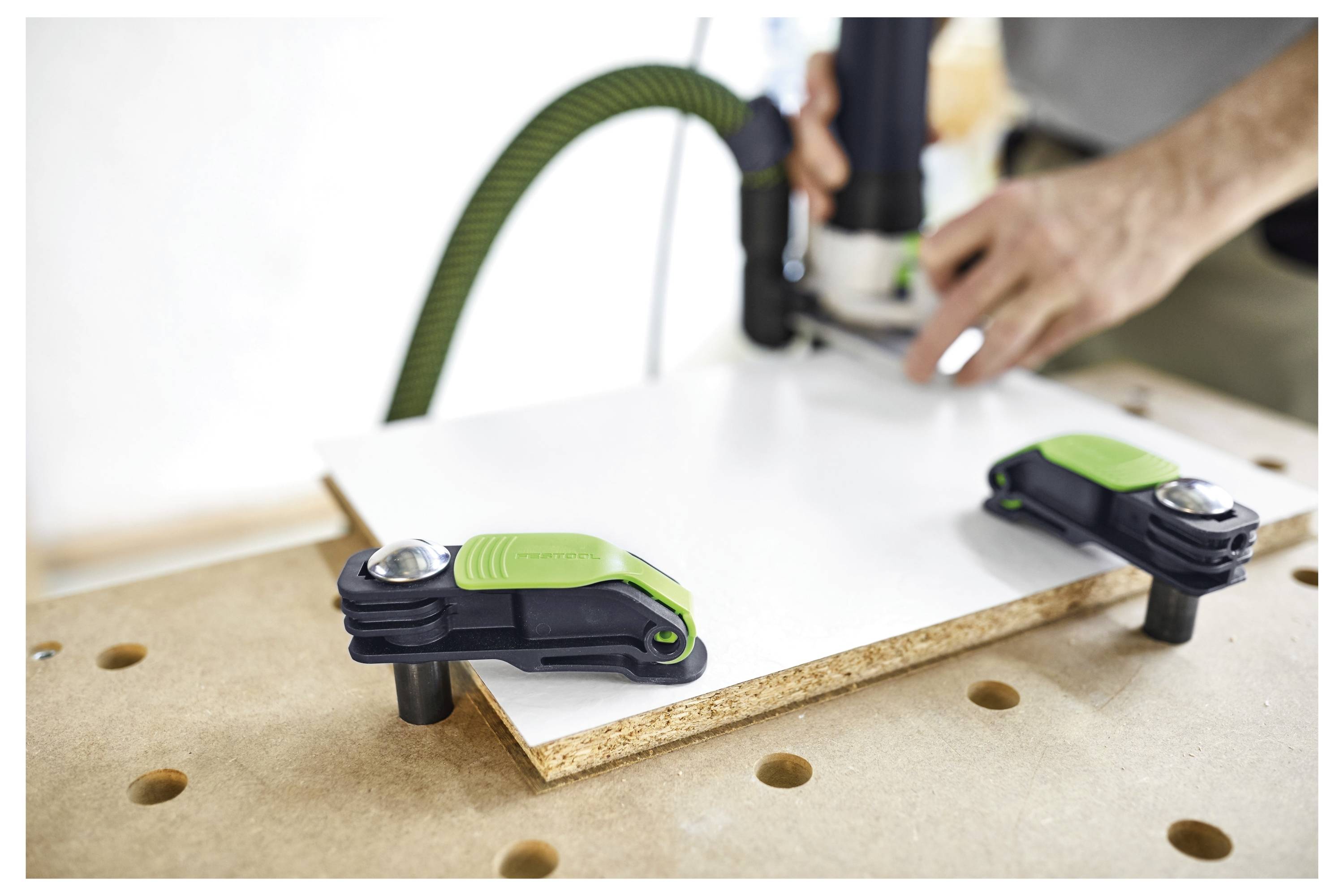 Festool 577132 Hebelzwinge Produktabmessung, Länge: 130mm