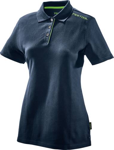 Festool 577295 Poloshirt Kleider-Größe=XS Dunkelblau, Grün