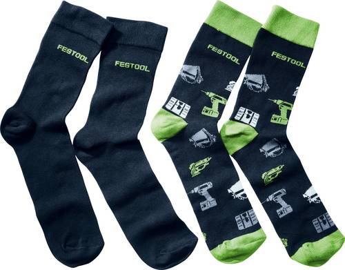 Festool 577314 Socken SOCK-FT1-S Kleider-Größe=S Dunkelblau