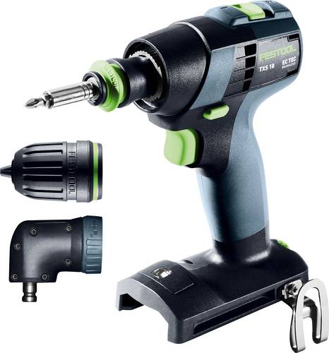 Festool TXS 18-Basic-Set 577335 Akku-Bohrschrauber 18 V