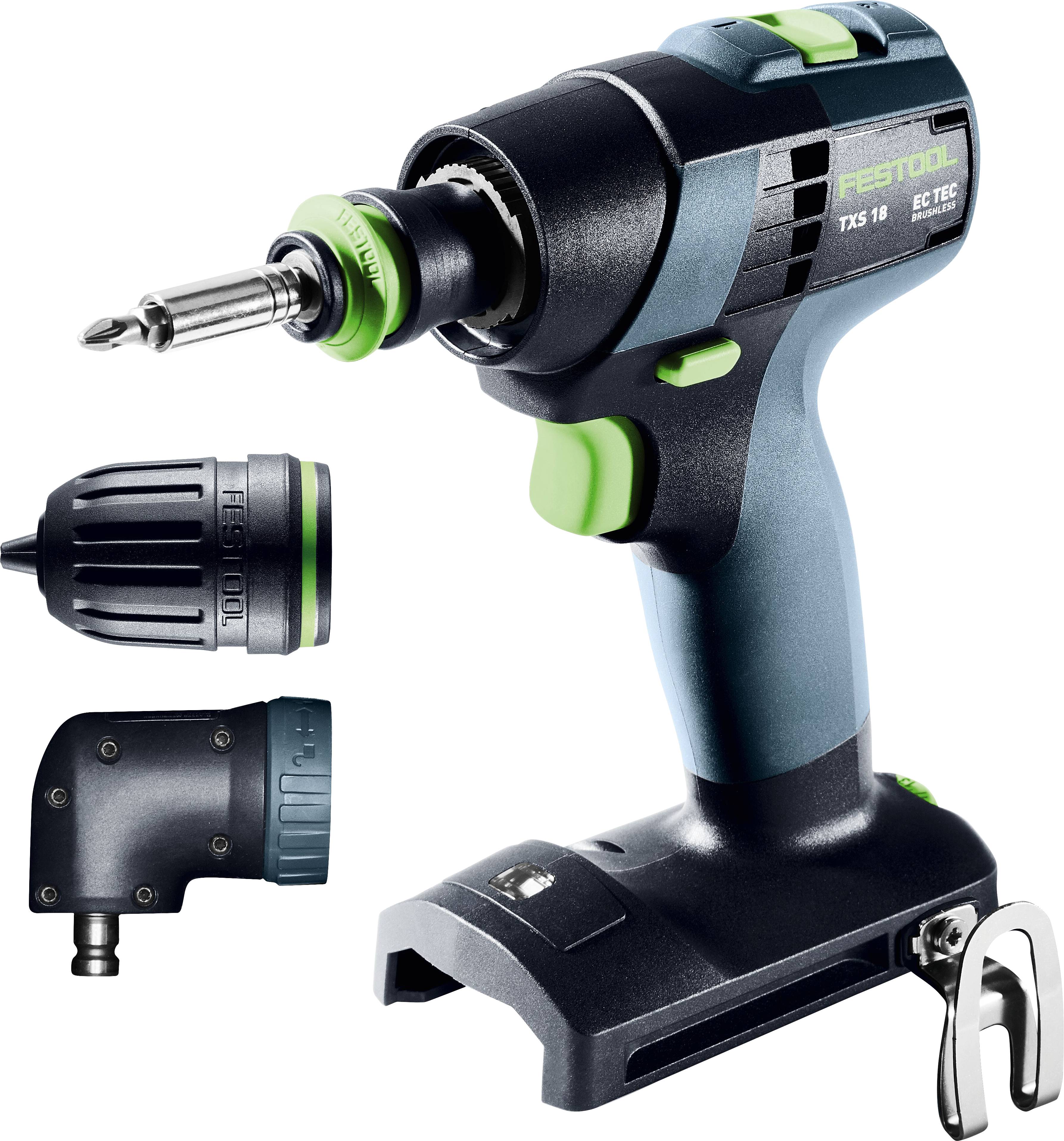 Akkubohrschrauber der Marke „Festool TXS 18