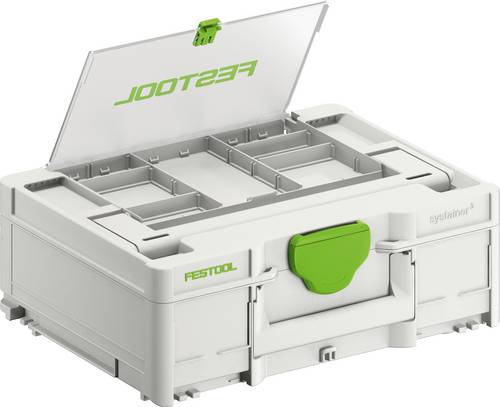 Festool SYS3 DF M 137 577346 Transportkiste