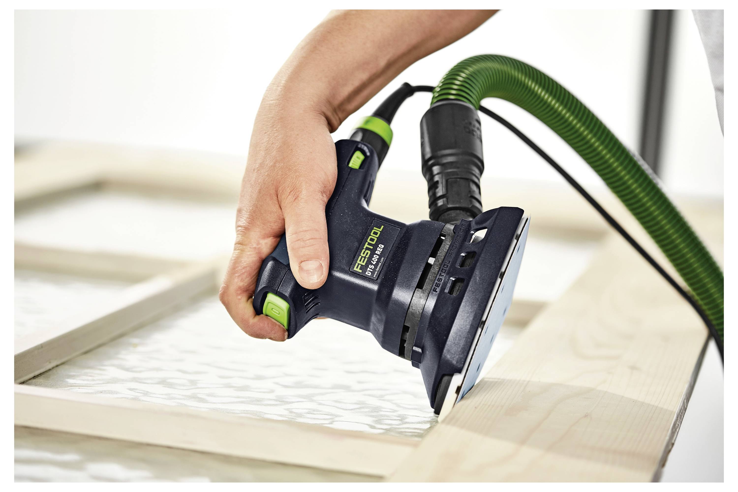 Festool DTS 400 REQ 577517 Deltaschleifer 250W 100 x 150mm