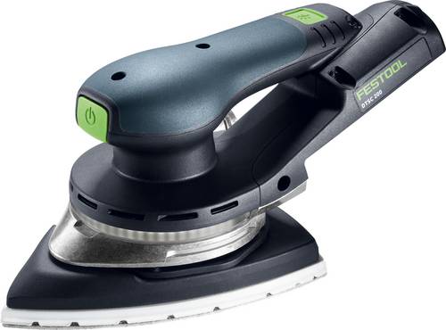 Festool DTSC 200-Basic 577713 Akku-Deltaschleifer 18 V 145 x 195 mm