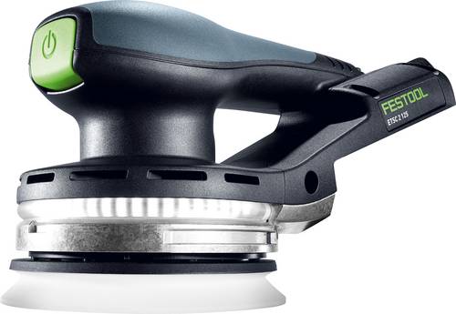 Festool ETSC 2 125-Basic 577733 Akku-Exzenterschleifer 18 V Ø 125 mm