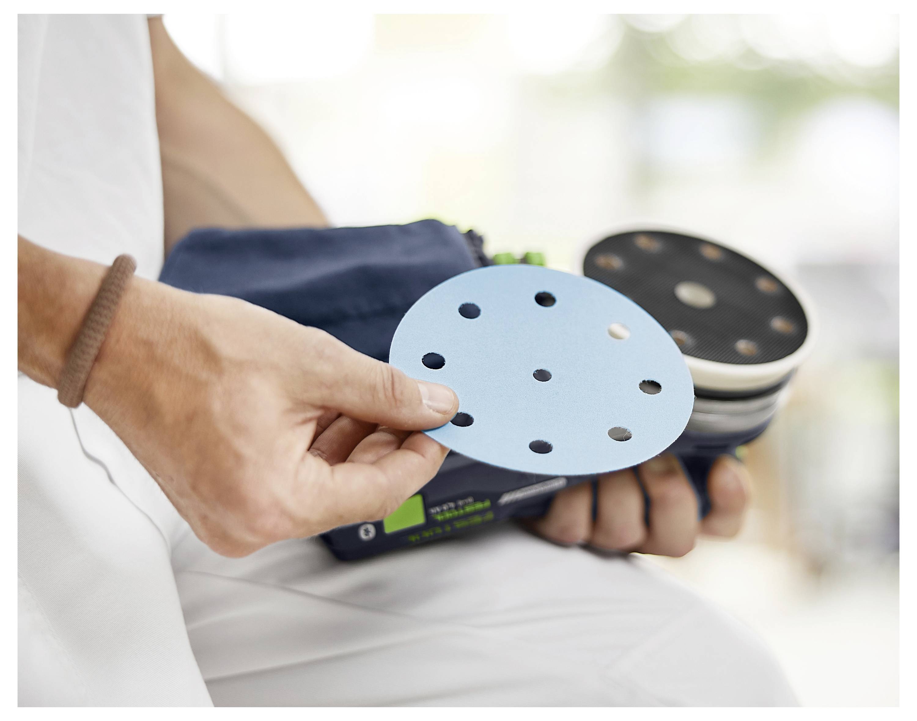 Festool ETSC 2 125 4,0 I-Plus 577736 Akku-Exzenterschleifer 18V Ø 125mm