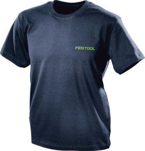 Festool 577761 T-Shirt Kleider-Größe=XL Dunkelblau, Grün