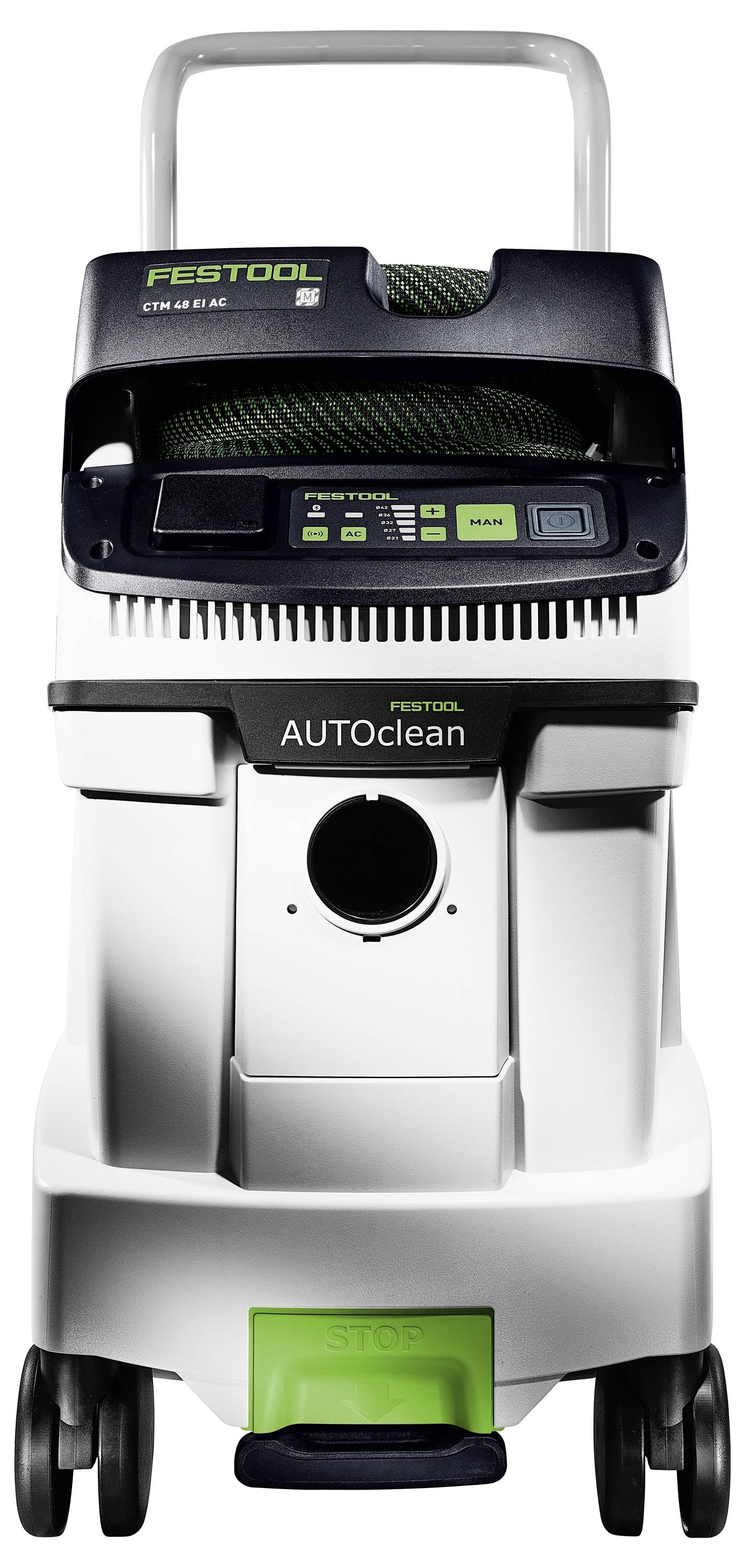 Festool-Staubsauger, Modell „CTM 36 E AC