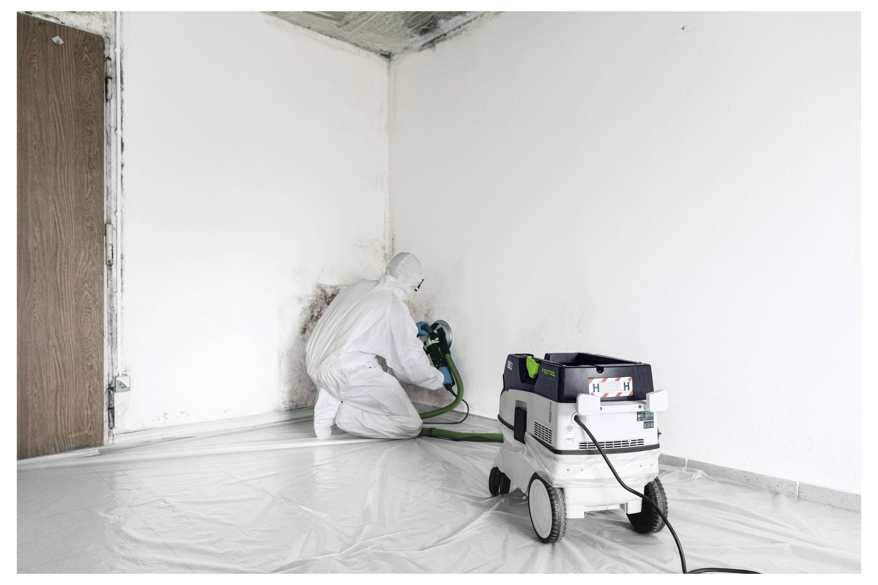 Festool CTH 26 EI Absaugmobil