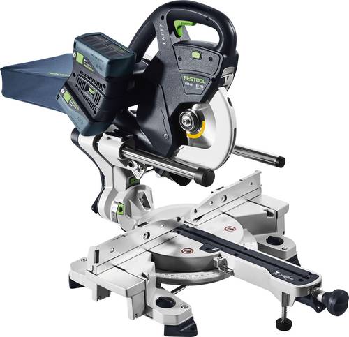Festool KSC 60 EB 5,0 I-Plus Akku-Kapp-Zugsäge 216 mm