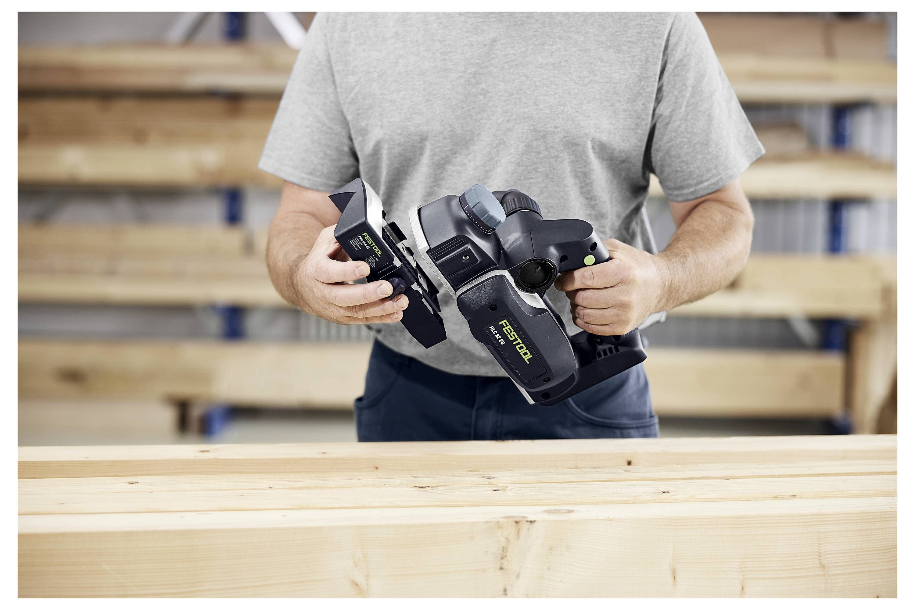 Festool 577989 FNS-HLC 82 Fasensohle