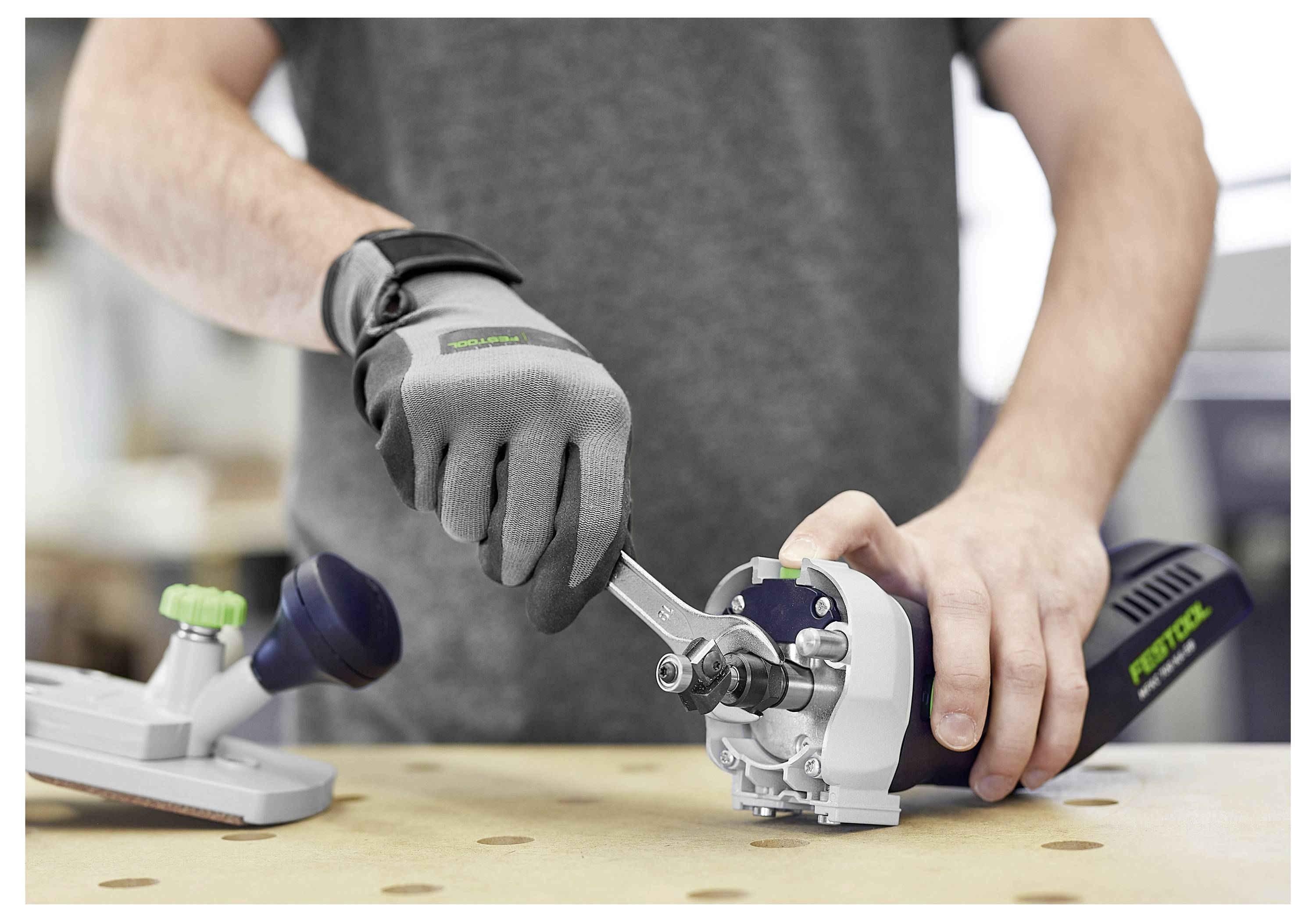 Festool Akku-Modul-Kantenfräse 578011 MFKC 700 EB-Basic