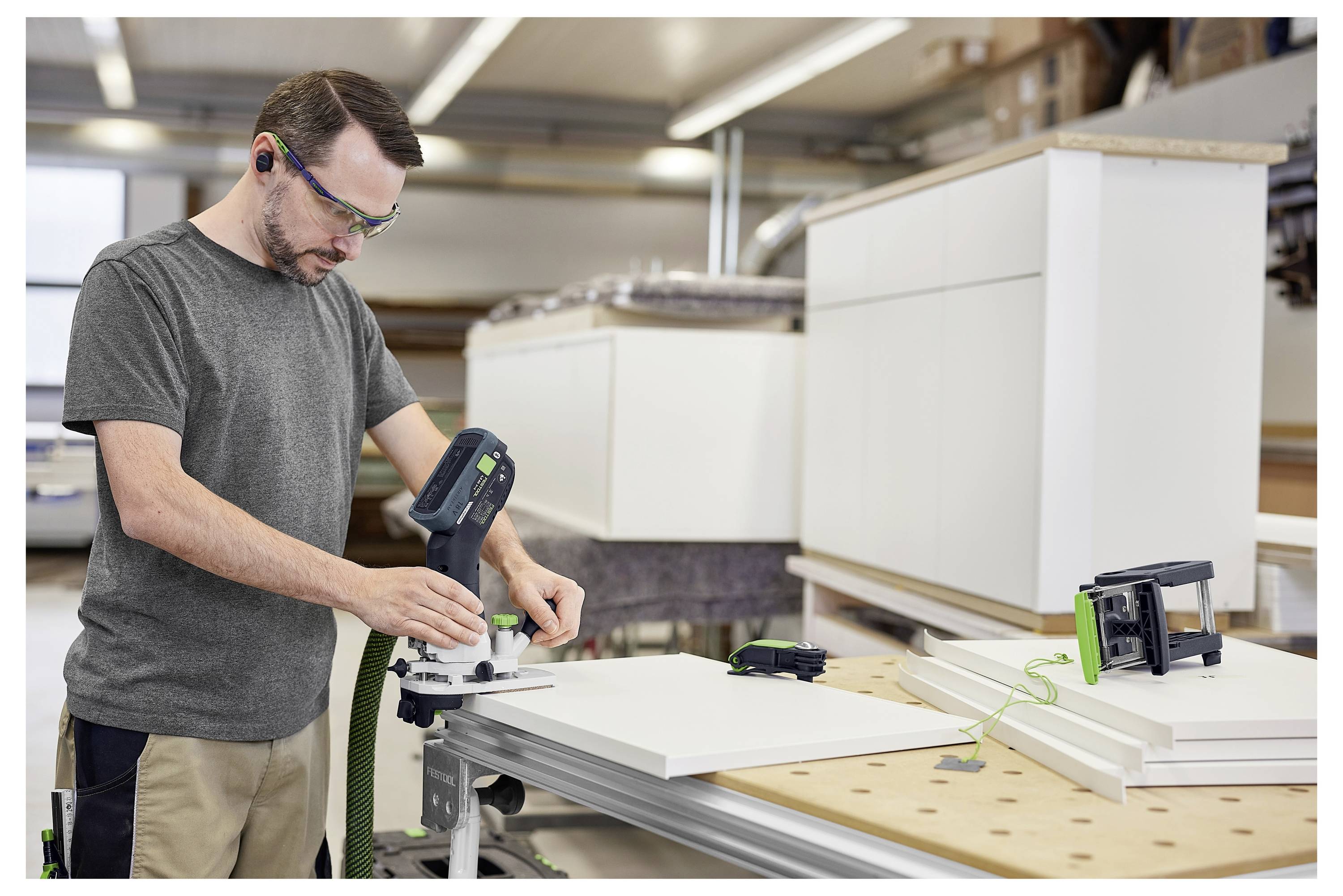 Festool Akku-Modul-Kantenfräse 578013 MFKC 700 KA EB-Basic