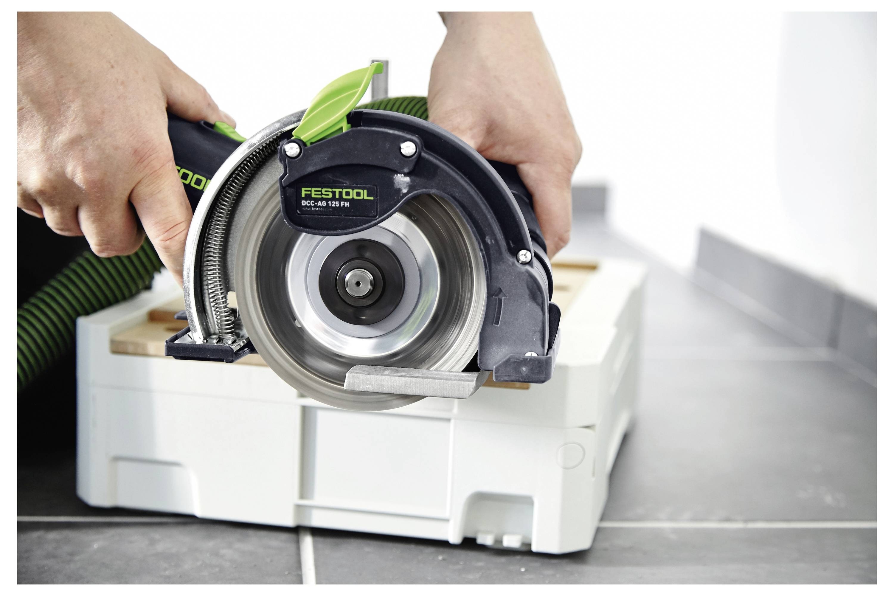 Festool DSC-AG 125 FH-Plus 578044 Trennschleifmaschine 125mm 1400W