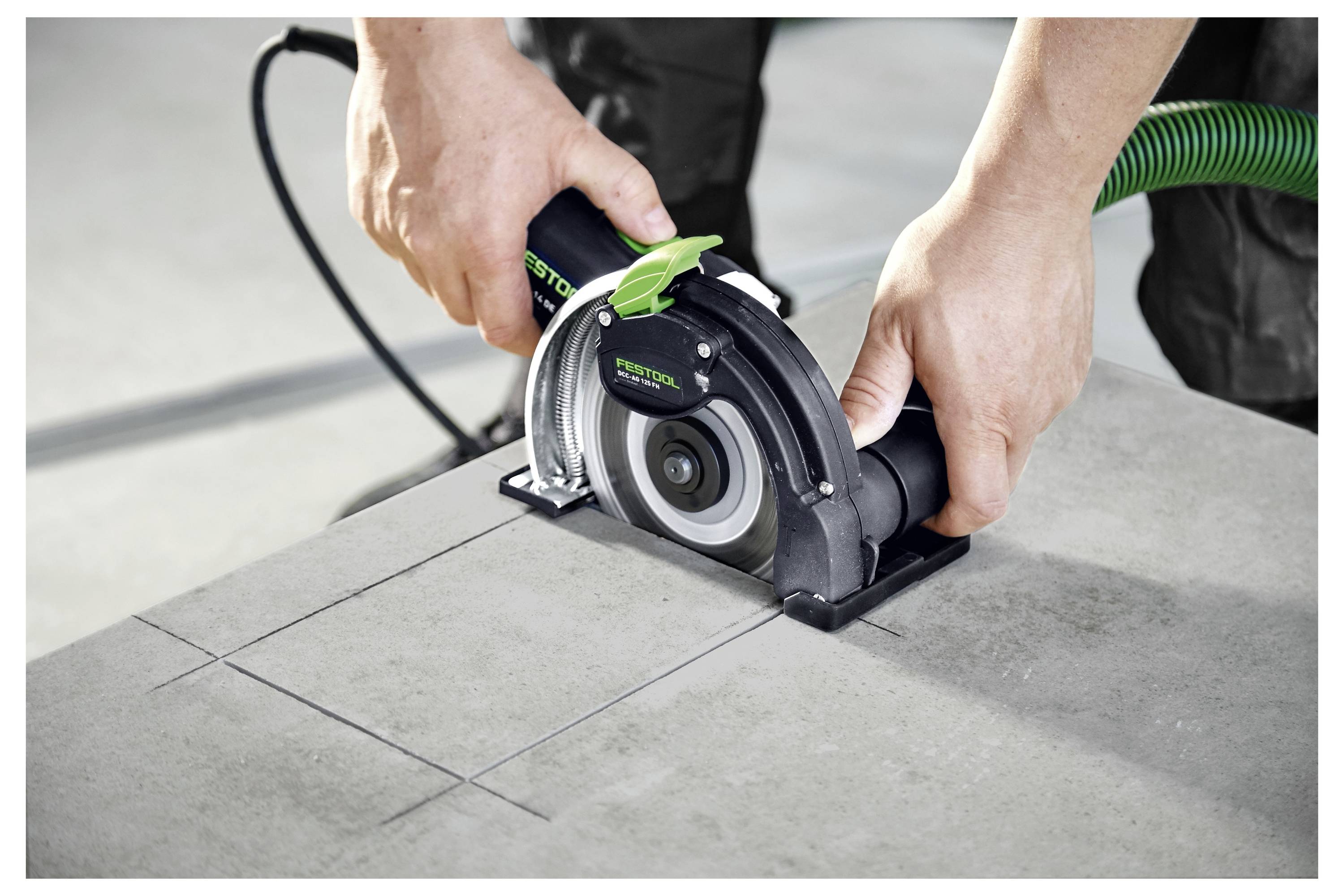 Festool DSC-AG 125 FH-Plus 578044 Trennschleifmaschine 125mm 1400W