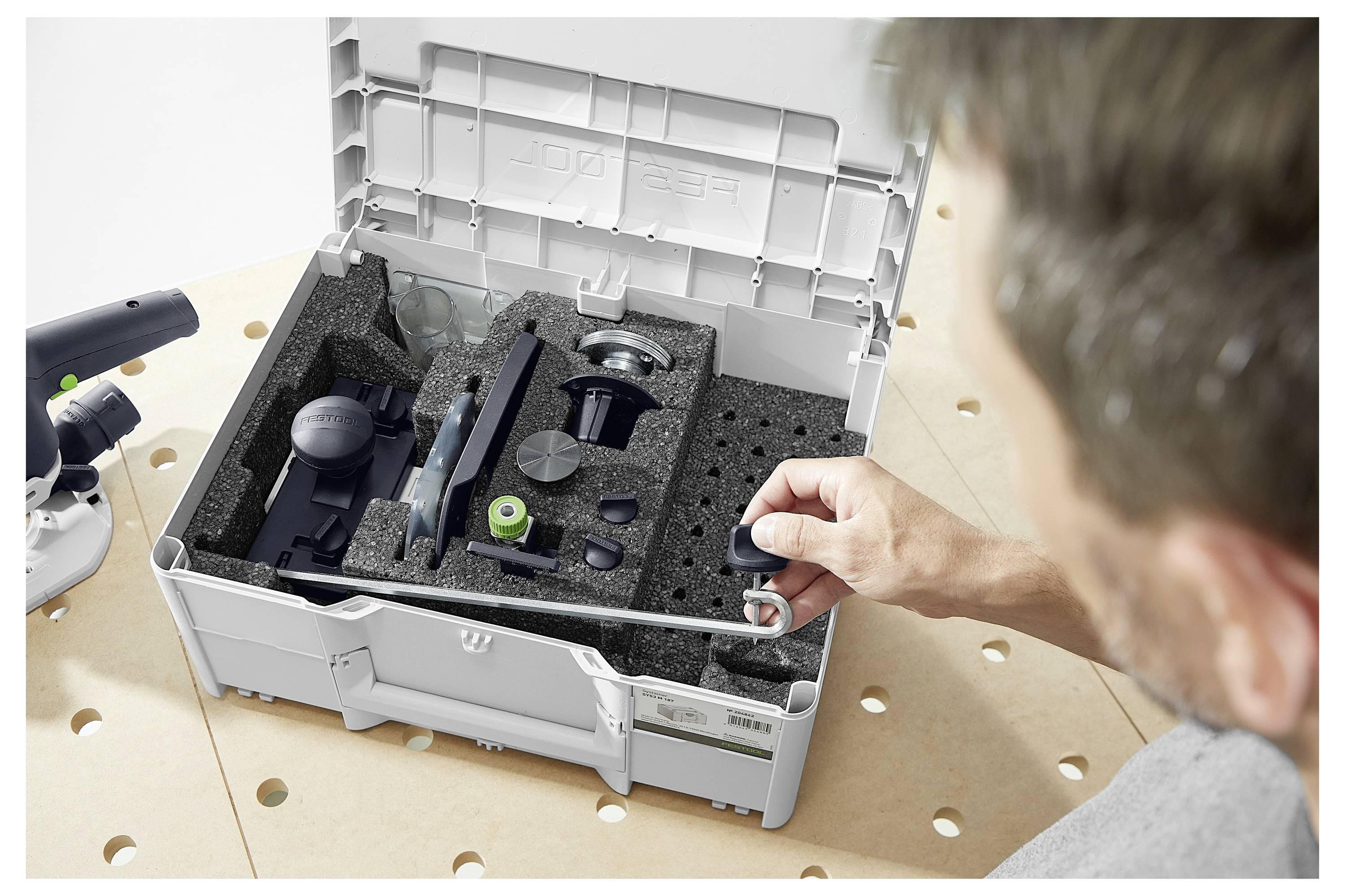 Festool Zubehör-Set ZS-OF 1010M 578046