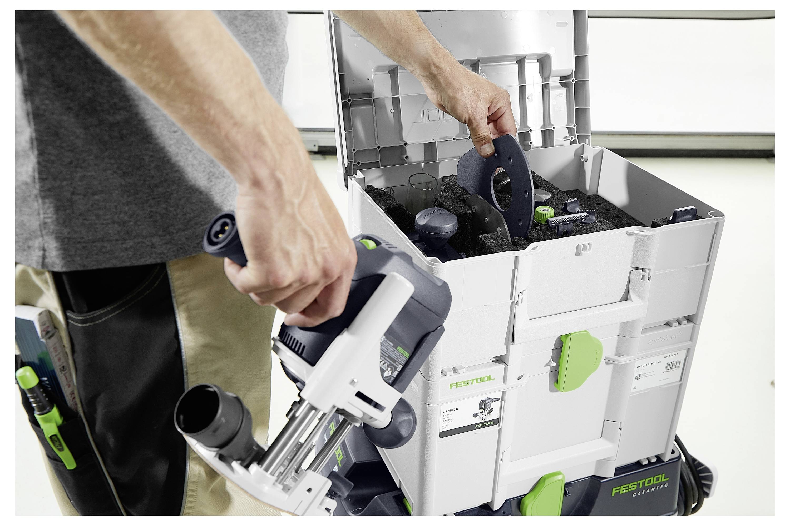 Festool Zubehör-Set ZS-OF 1010M 578046