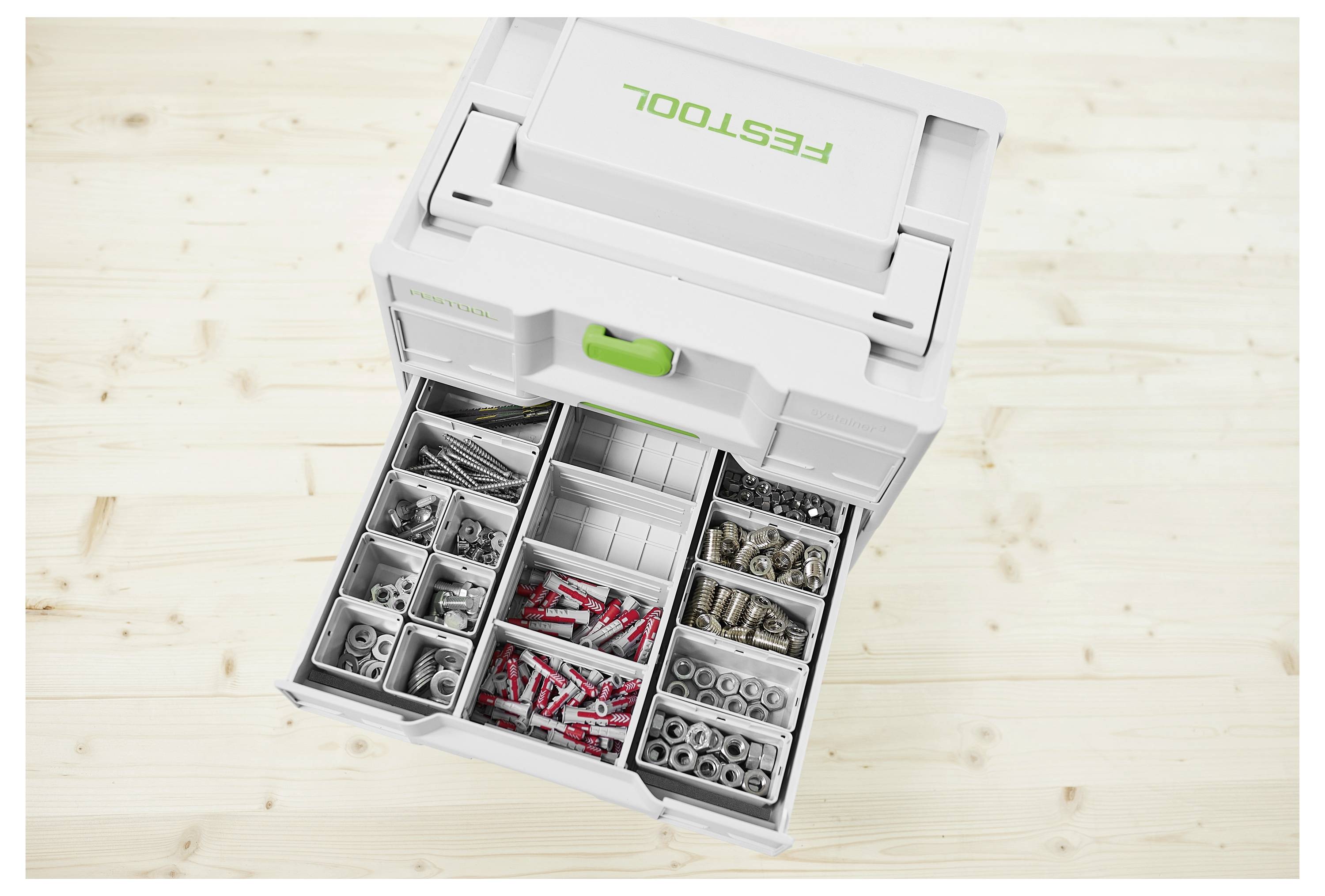 Festool 50x50/50x100x68-Set 578056 Einsatzbox-Set