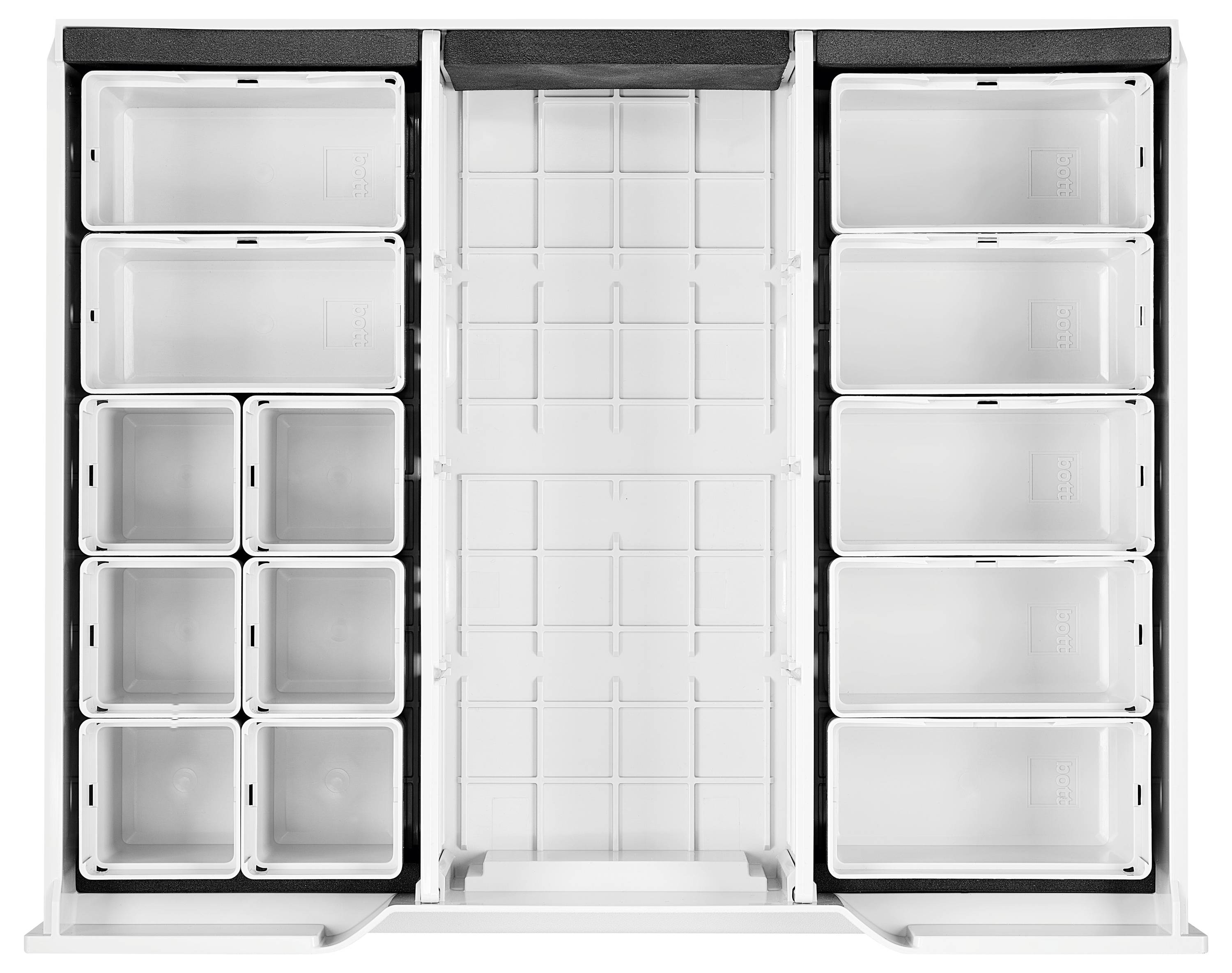 Festool 50x50/50x100x68-Set 578056 Einsatzbox-Set