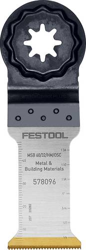 Festool 578096 MSB 60/32/HM/OSC Sägeblatt 1 St.