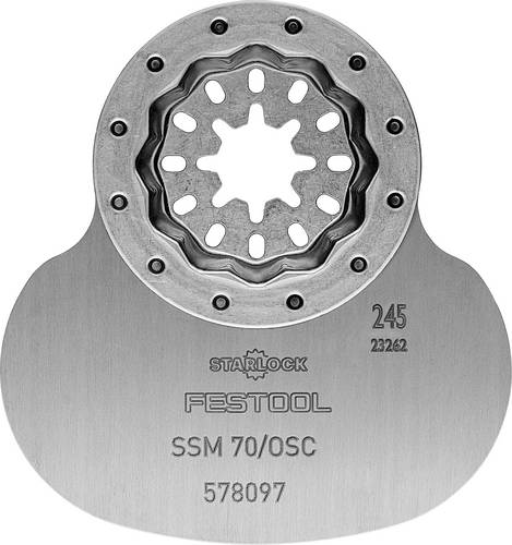 Festool 578097 SSM 70/OSC/3 Schneidmesser 3 St.