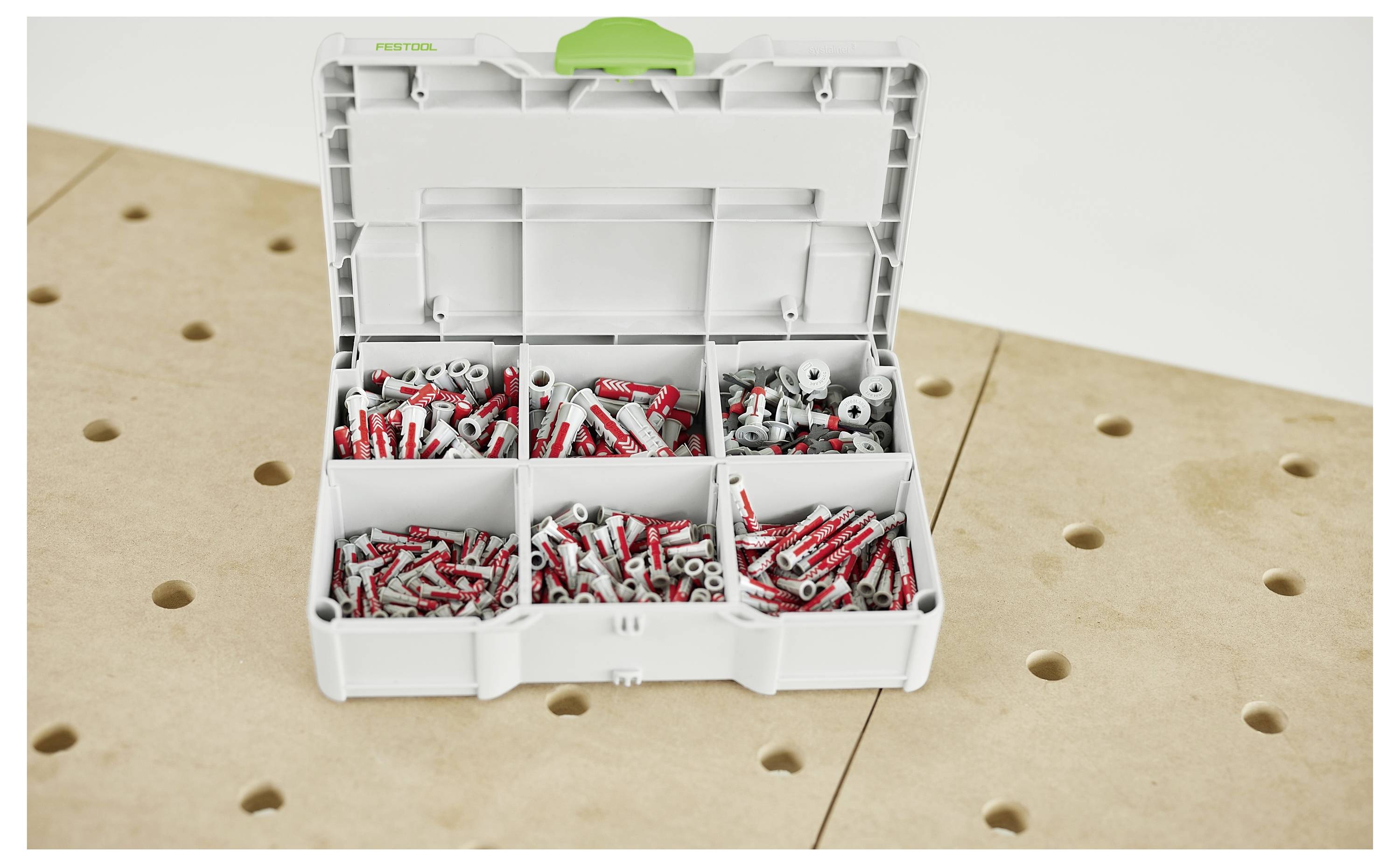 Festool 578113 SYS3 S 76-DBL-Set Dübelset 265mm 1St.