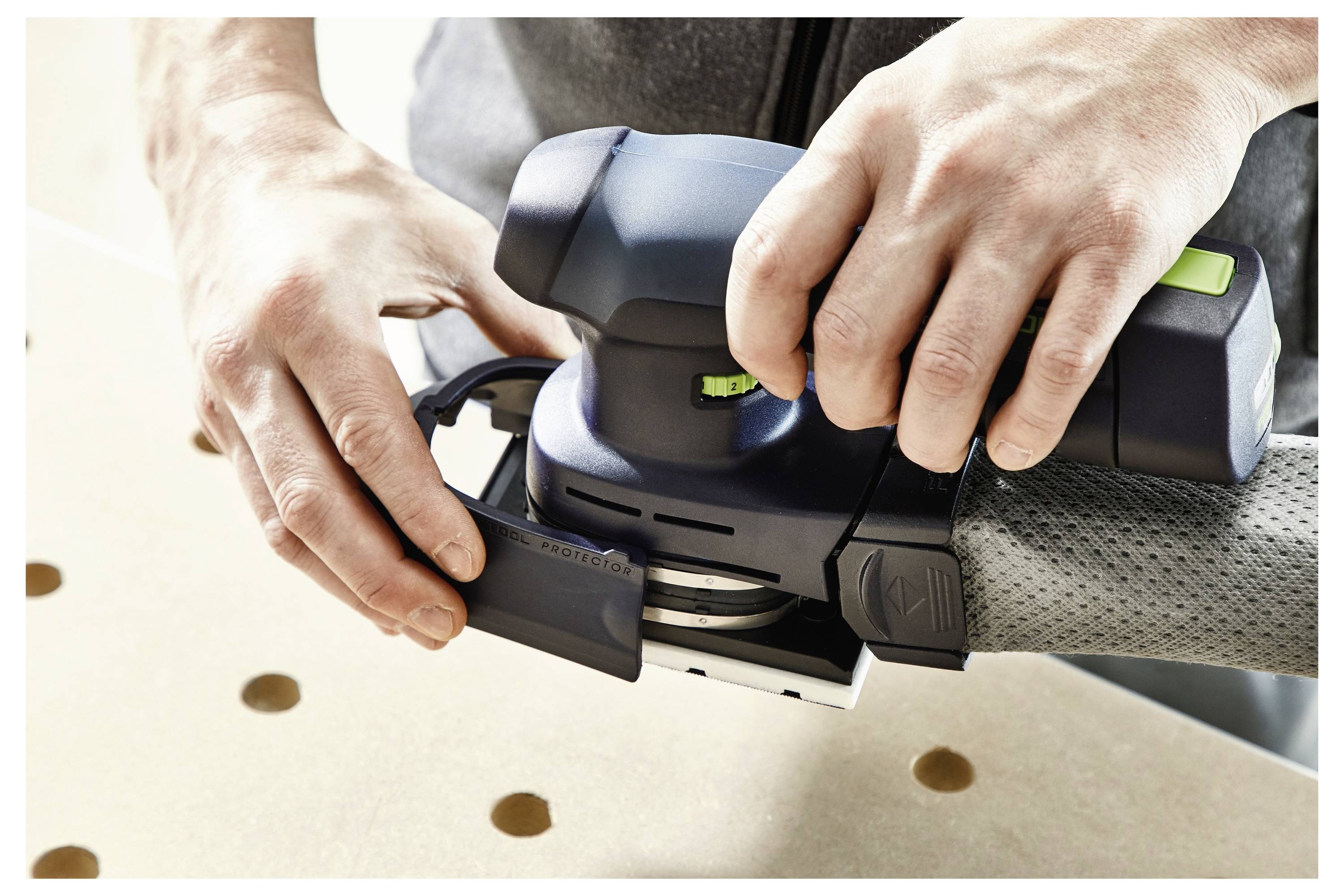 Festool RTSC 400 3,0 I-Set 578133 Akku-Schwingschleifer 18V 80 x 130mm