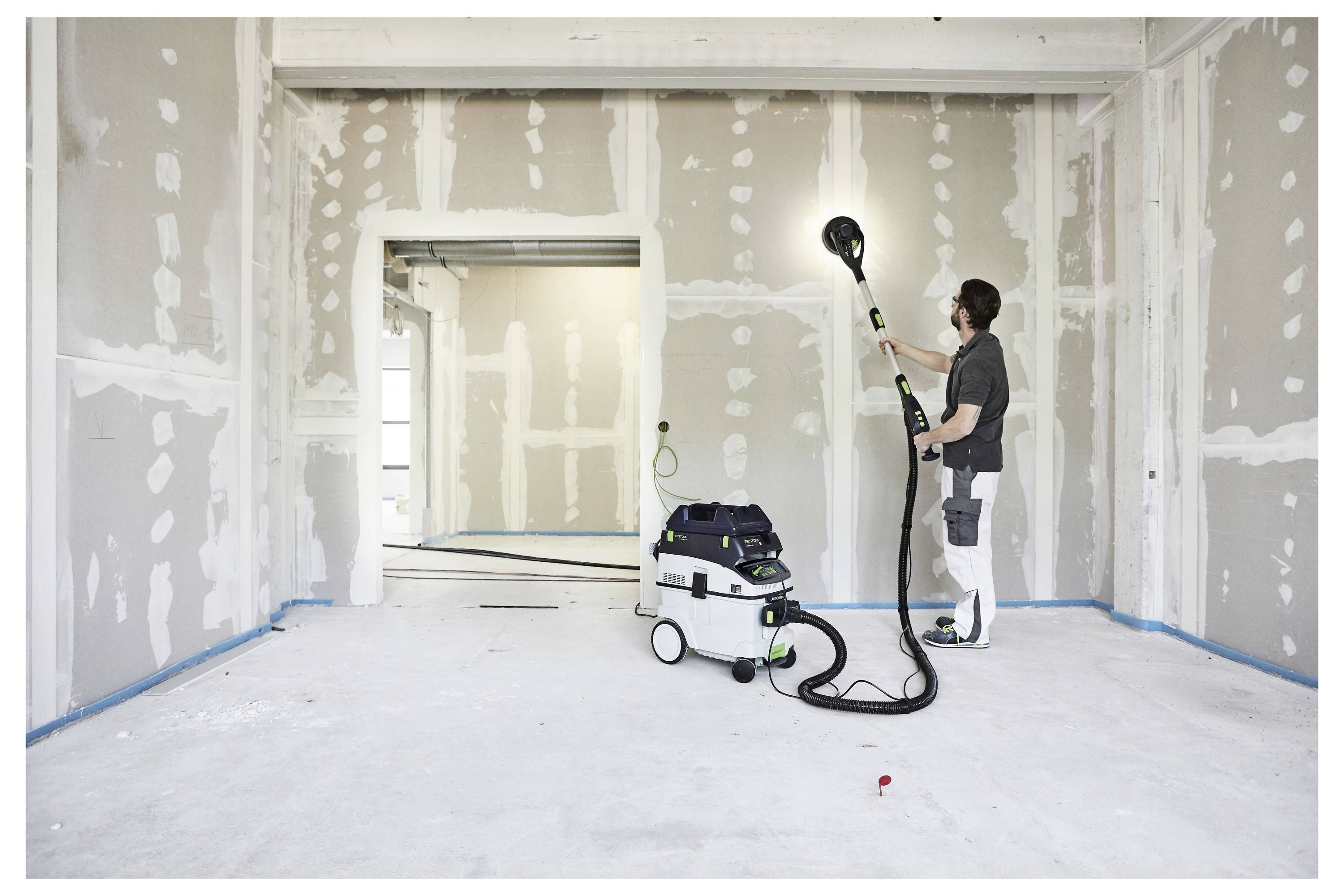Festool CTM 36 EI AC-PLANEX Absaugmobil