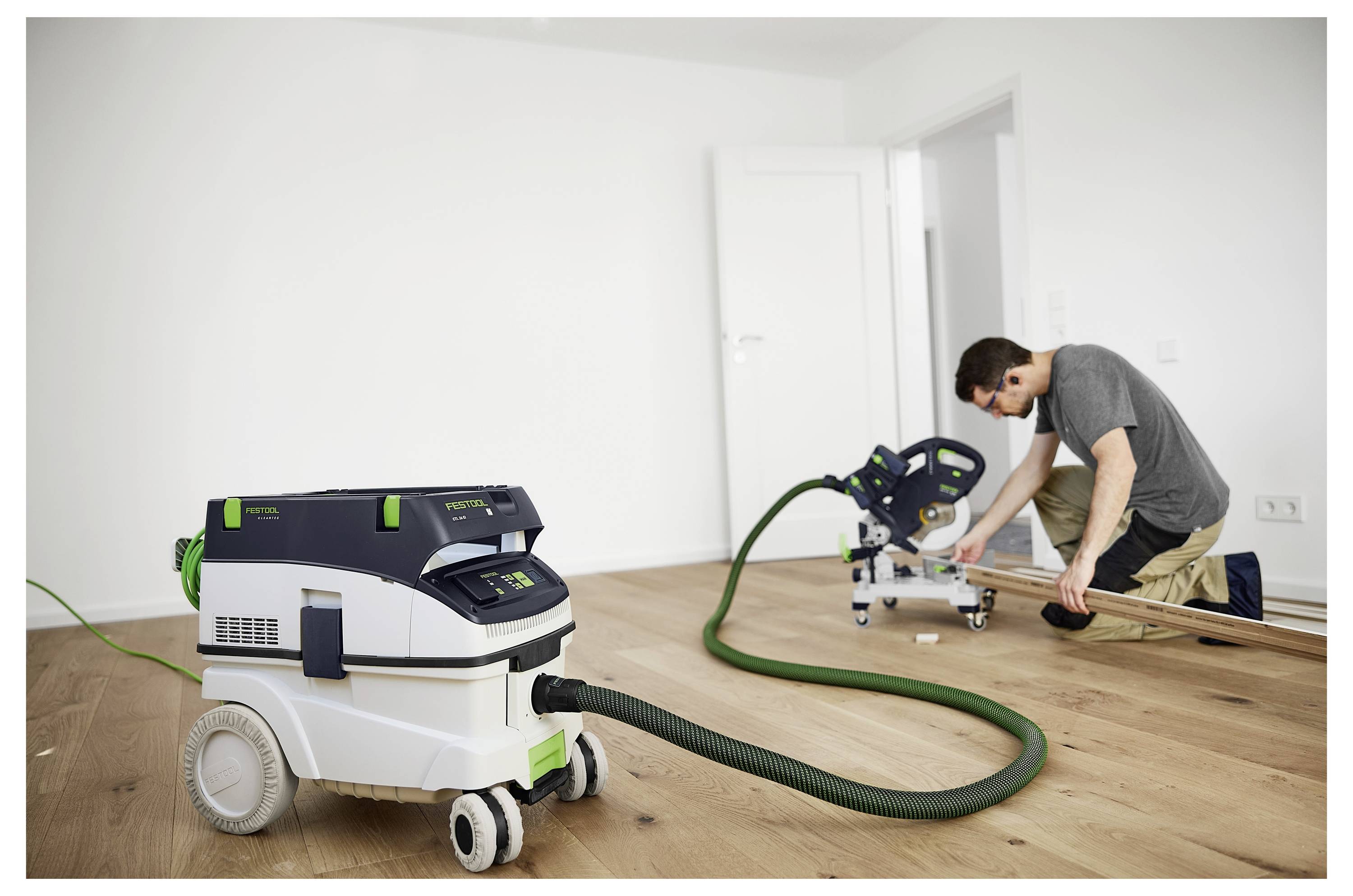 Festool CTM 26 EI-FLR Absaugmobil