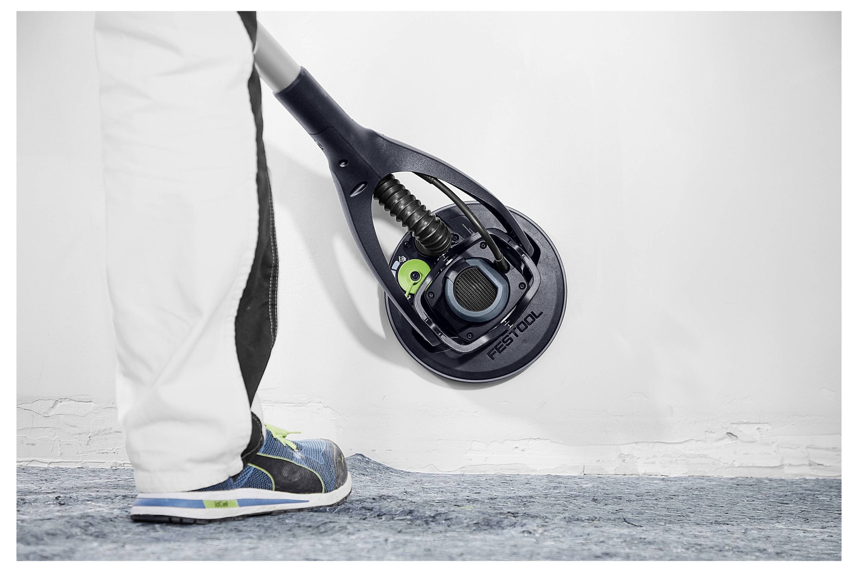 Festool LHS 2-M 225 EQ/CTM 36-Set 578453 Langhalsschleifer- und Sauger-Set 400W