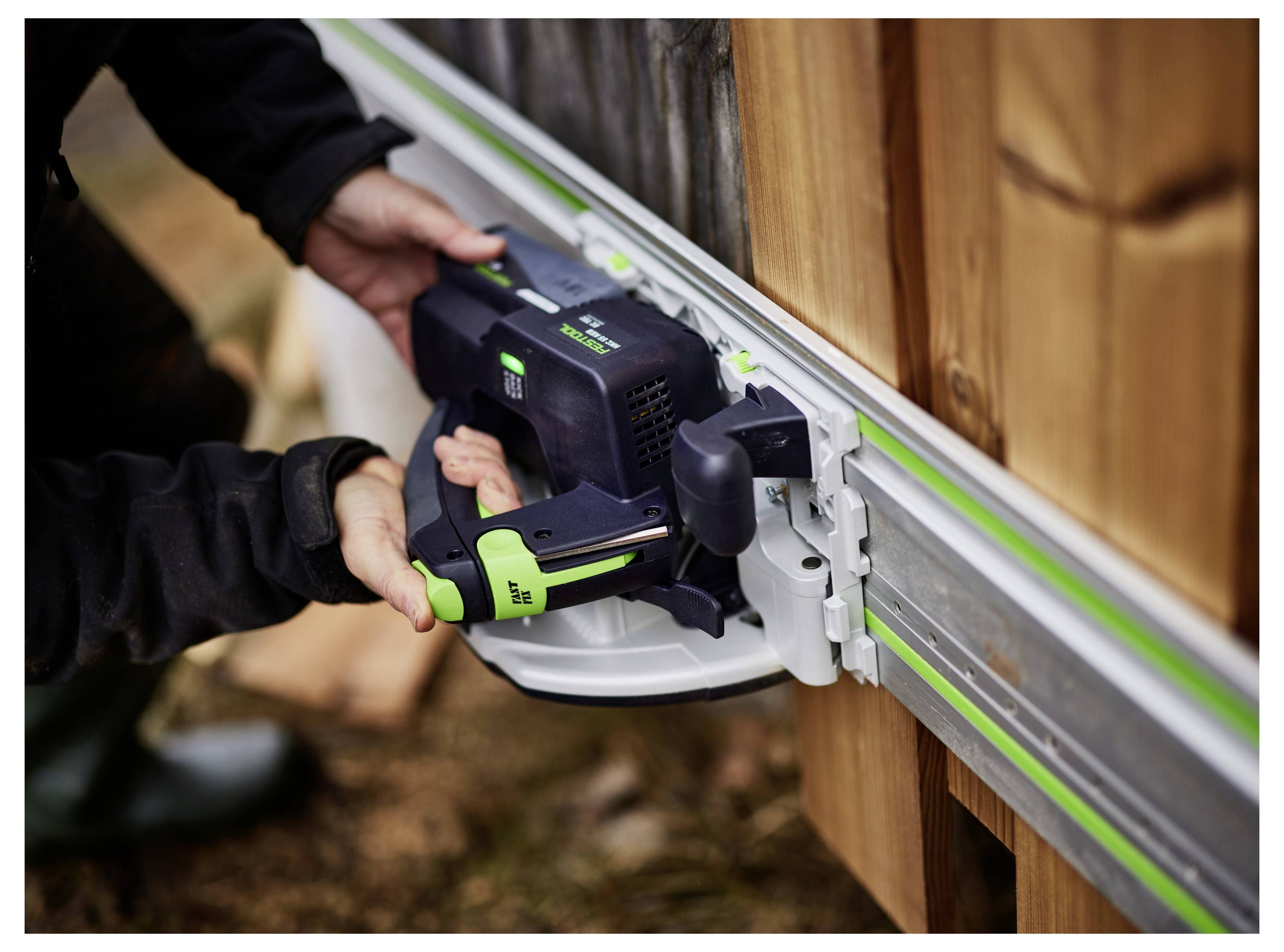 Festool HW 160x1,6x20 FWW25 578585 Kreissägeblatt 160 x 20 x 1.10mm Zähneanzahl: 25 1St.