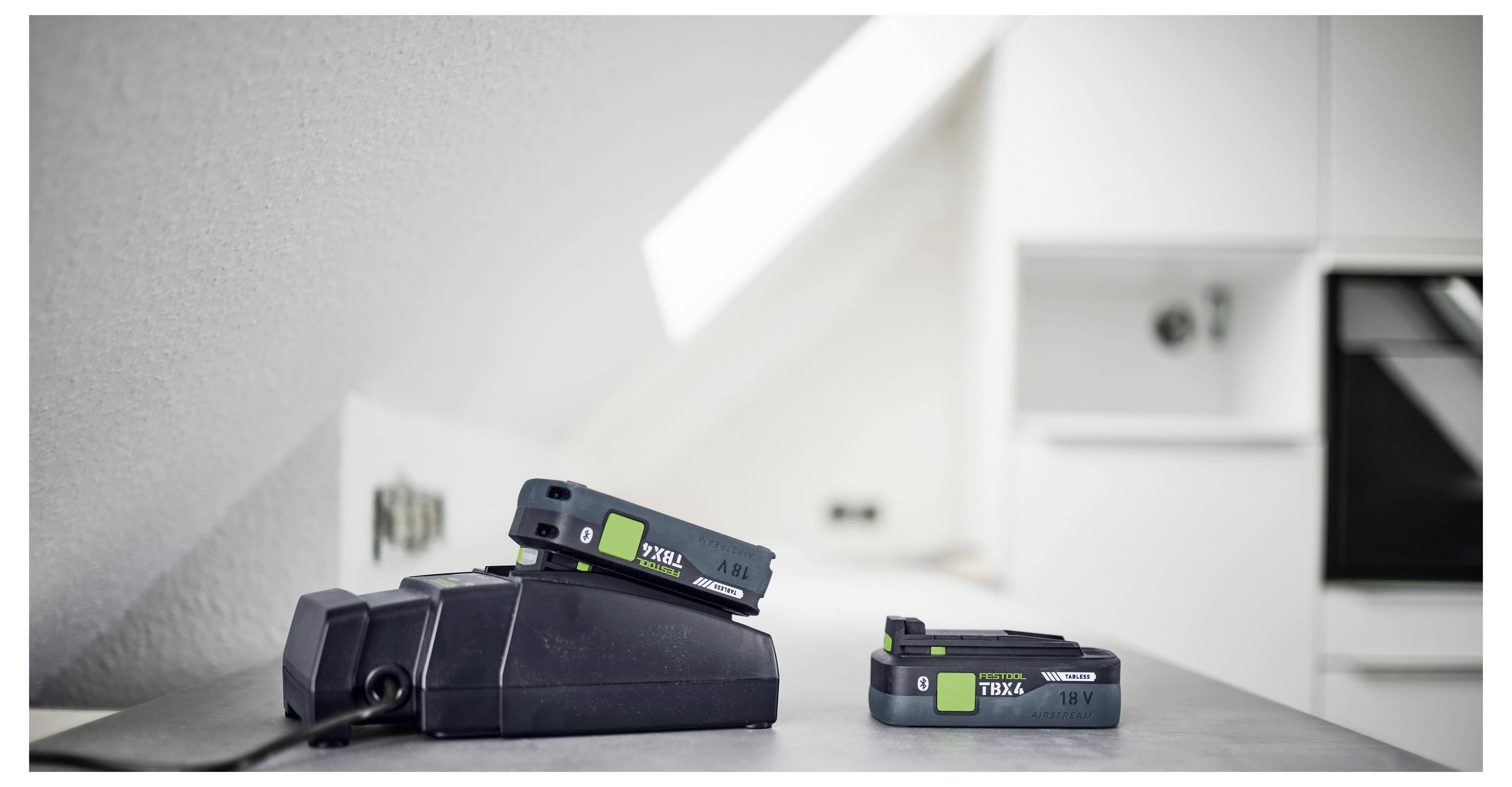 Festool 18V 2xTBX4/TCL6 578731