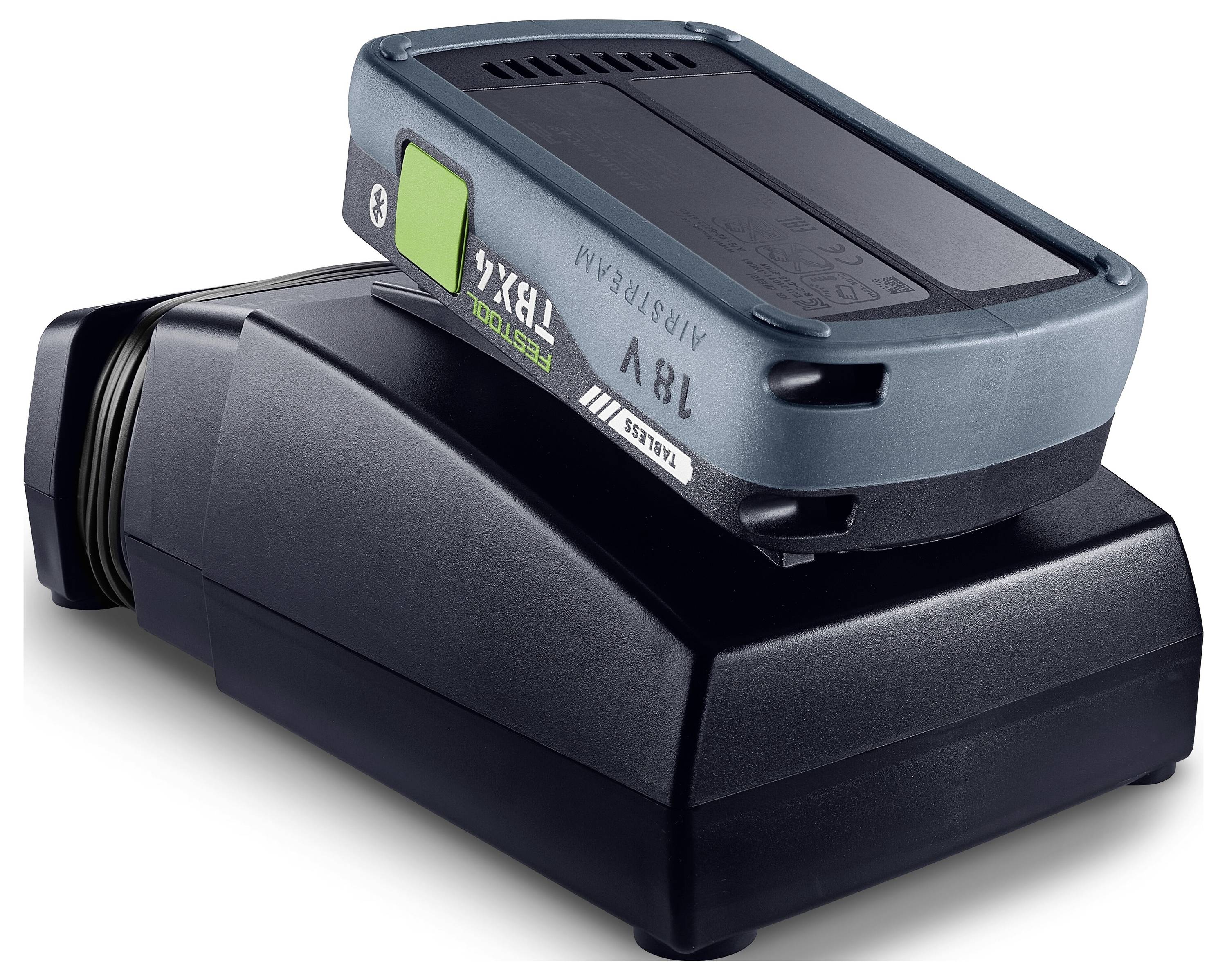 Festool 18V 2xTBX4/TCL6 578731