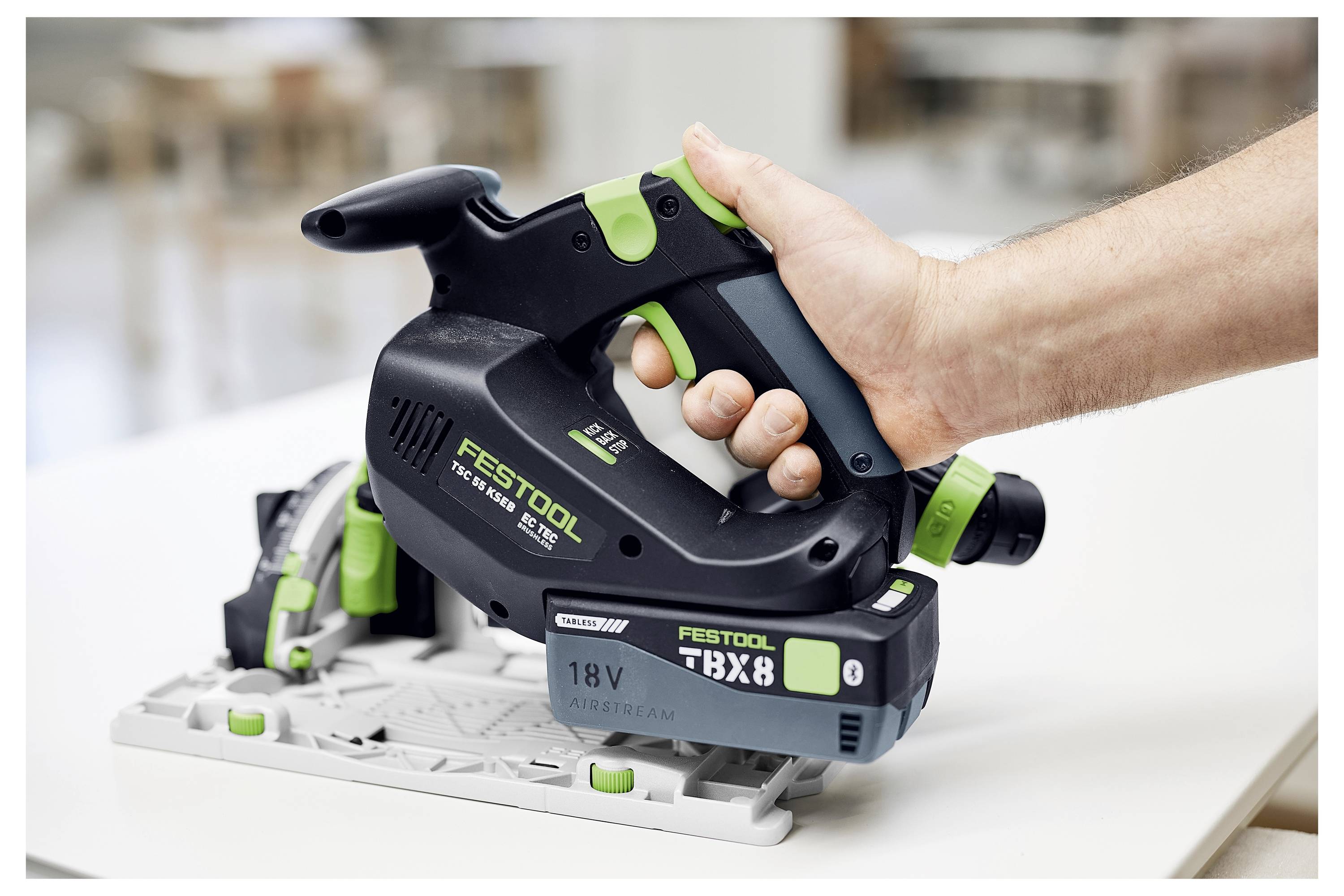 Festool 578746 BP 18 TBX 8 ASI Ersatz-Akku