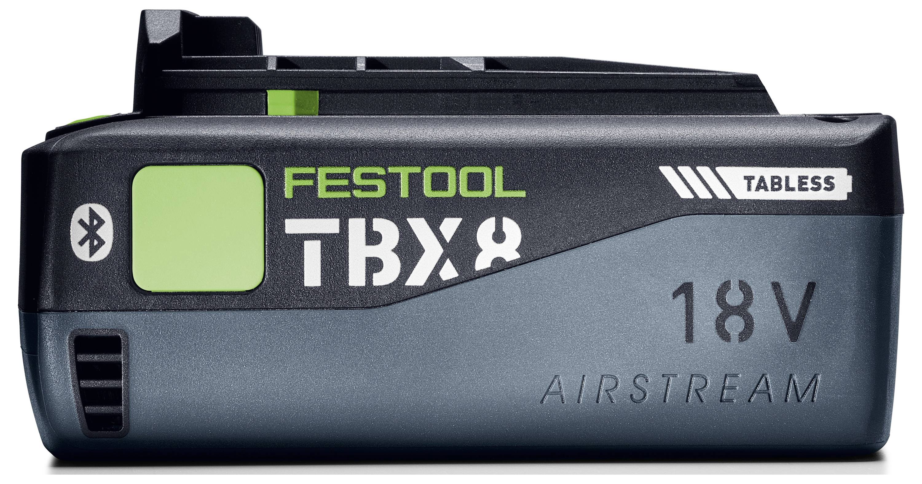 Eine Festool KA 65 Conturo Kantenanleimmaschine auf einer Holzkante positioniert, die präzise Holzbearbeitungsfähigkeiten zeigt.