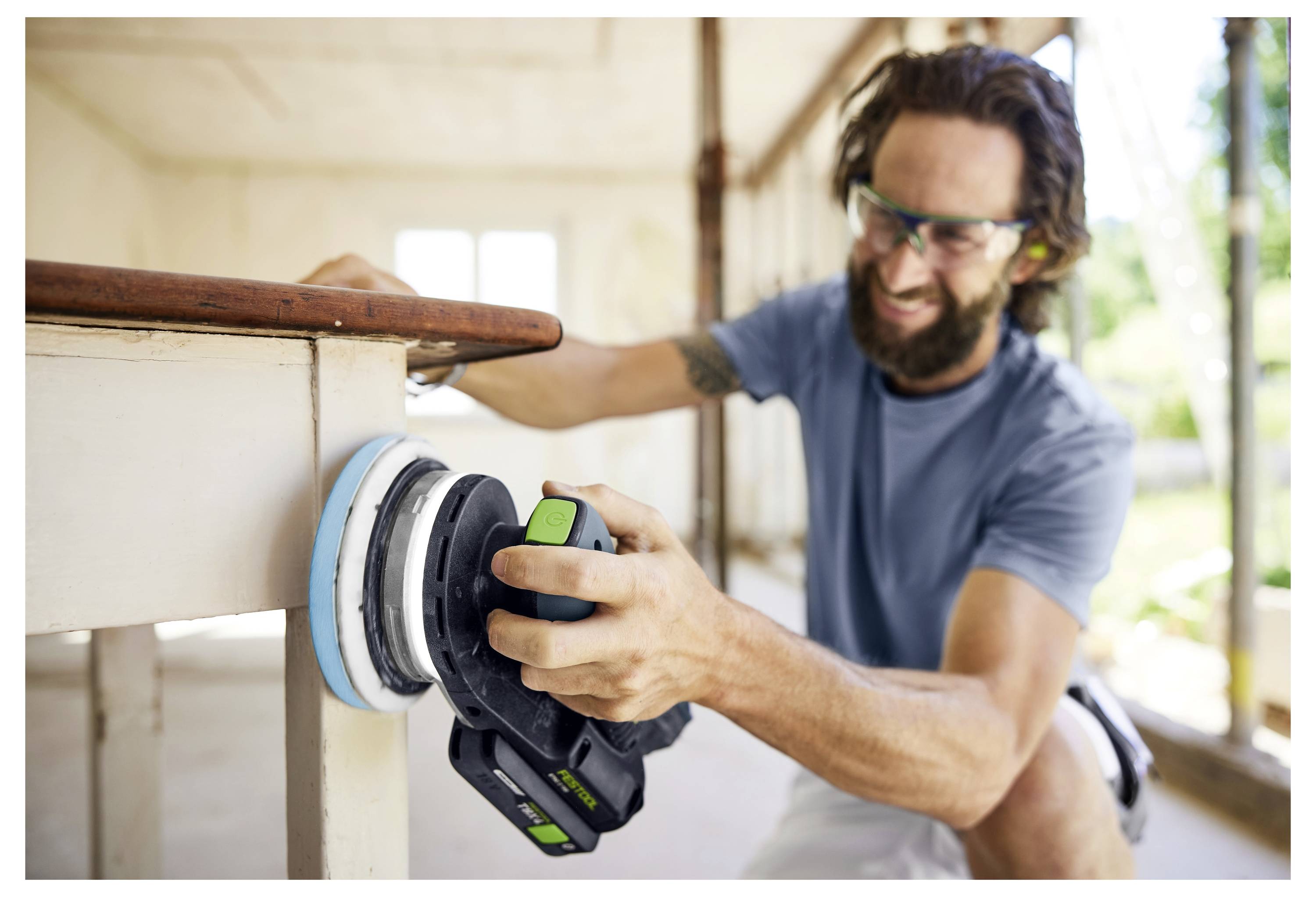 Festool 578795 Schleifscheiben-Set Durchmesser 150mm Körnung (num)=120, 600 1St.