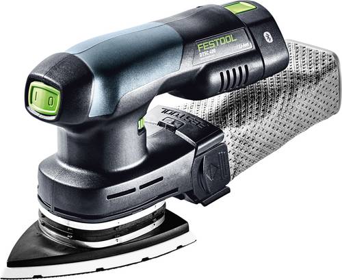 Festool DTSC 400 3,0 I-Plus 578848 Akku-Deltaschleifer 18 V 3 Ah 100 x 150 mm