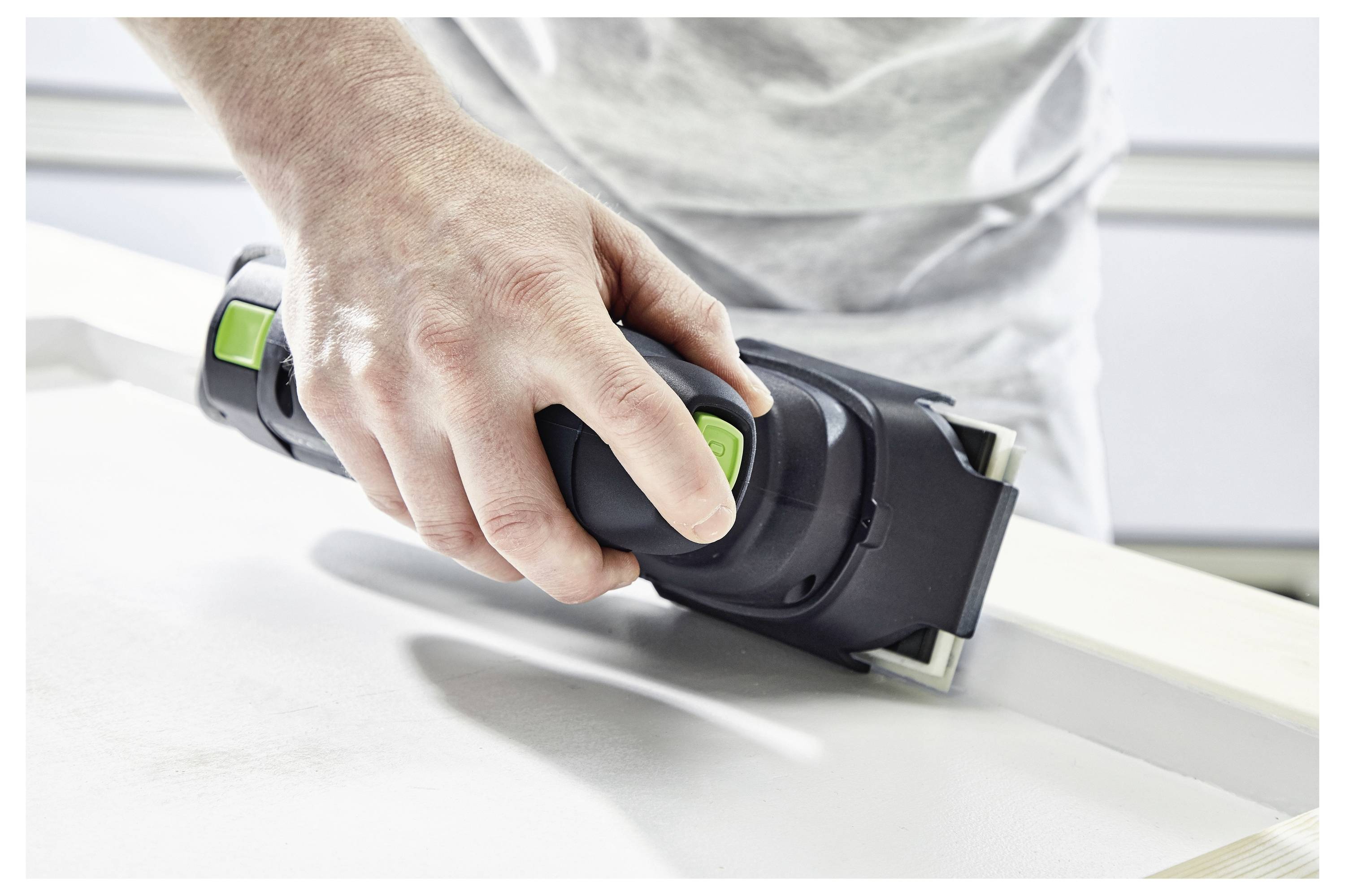 Festool RTSC 400 3,0 I-Set 578934 Schwingschleifer 18 V 80 x 130 mm Anzahl mitgelieferte Akkus 1