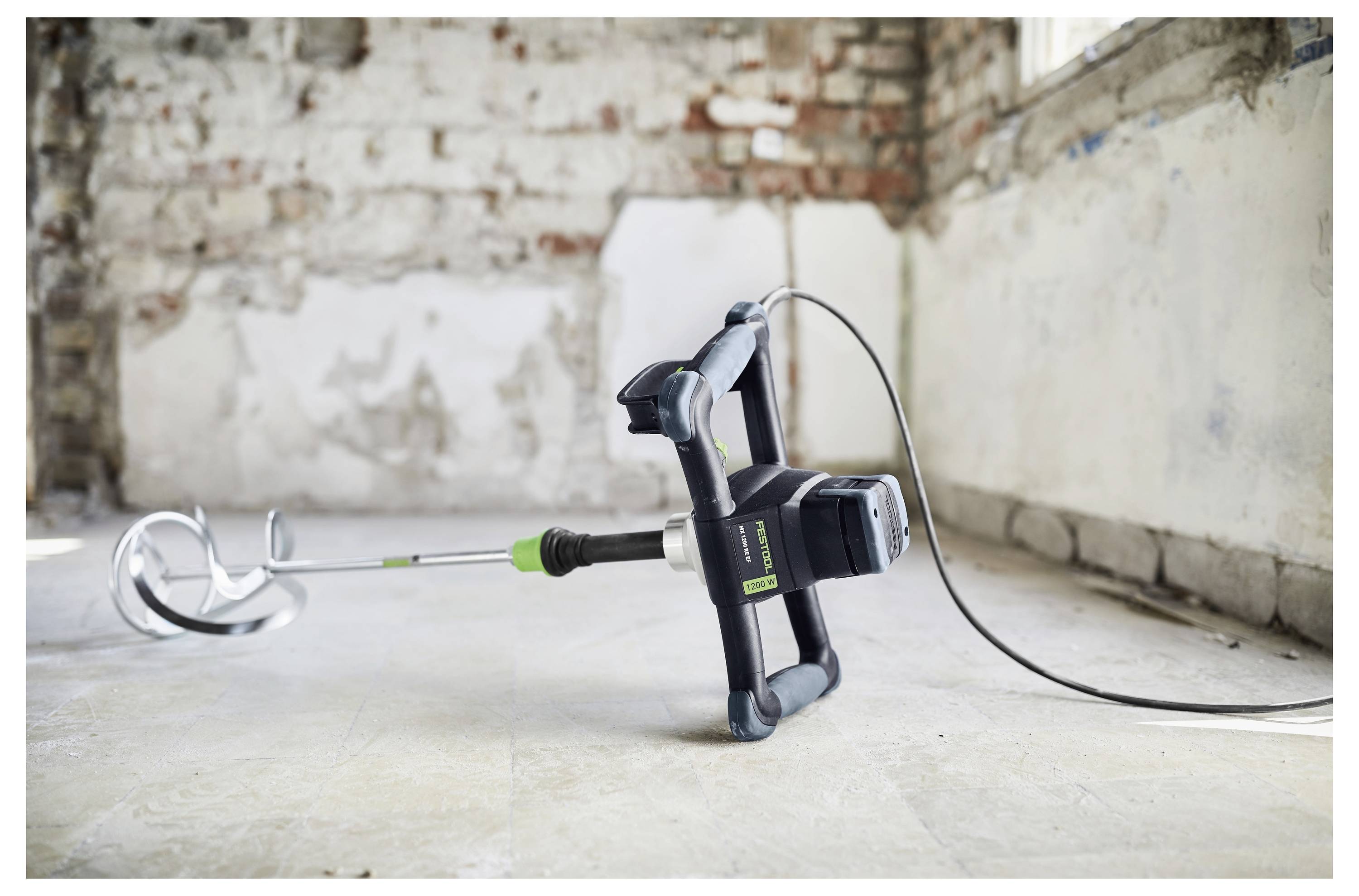 Festool HS 3 120x600 R M14 767887 Wendelrührer 120mm