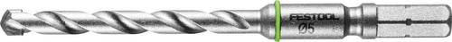 Festool DB STONE CE D5 3x 769112 Stein-Spiralbohrer-Set 5 mm 3 St.