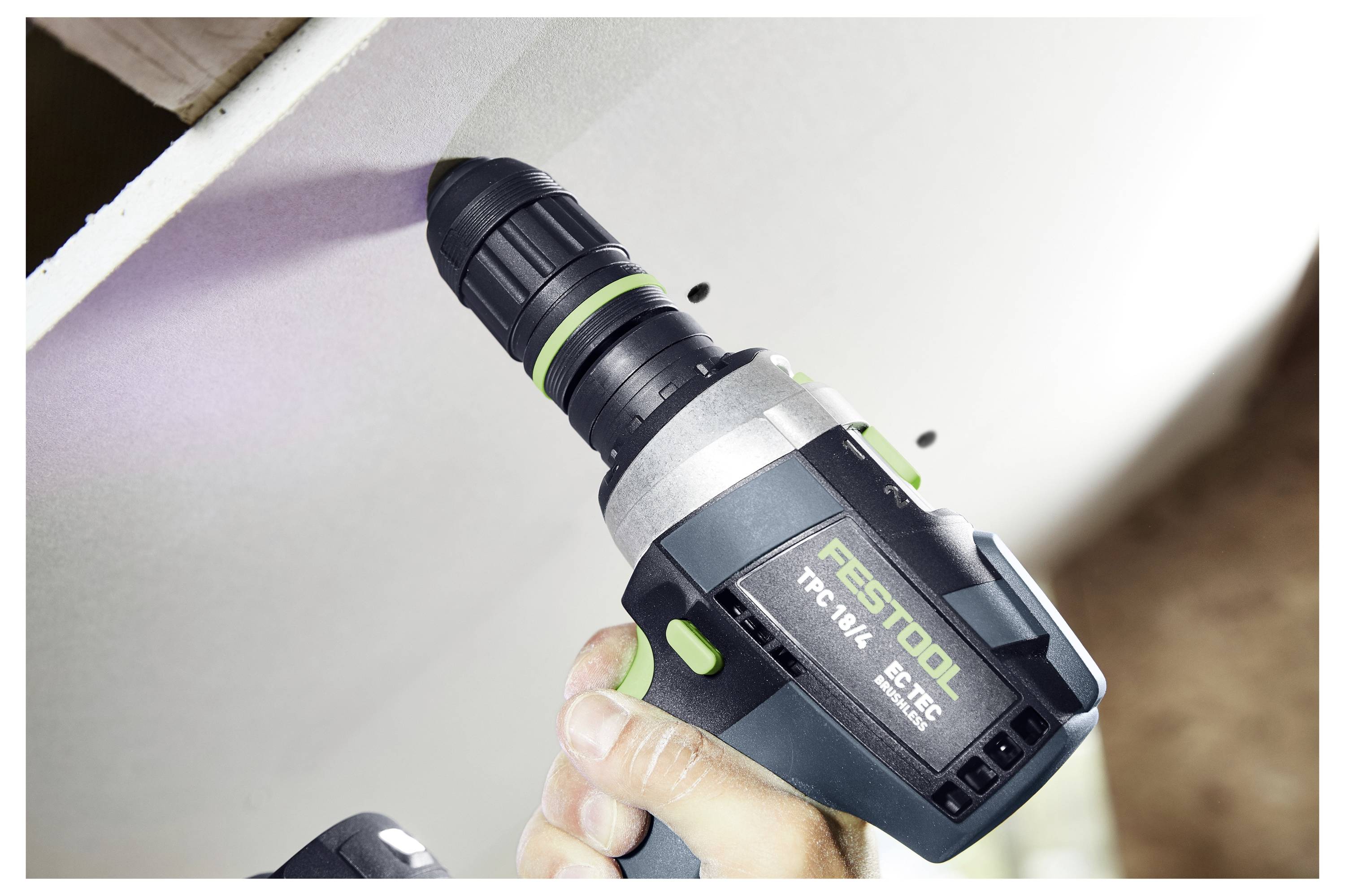 Tiefenanschlag DC UNI FF Festool 769126