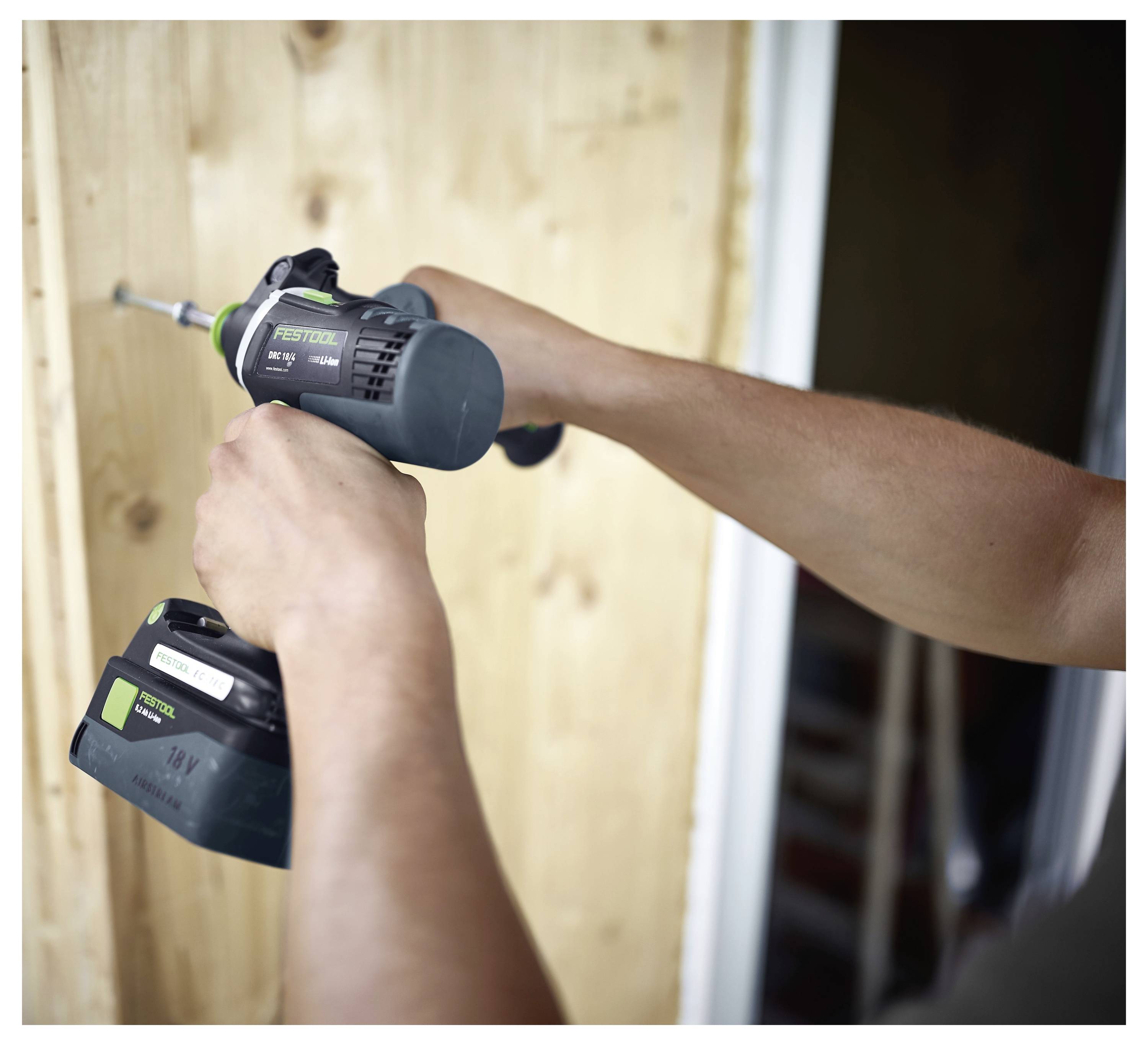 Festool BIT/BH-SORT/31x 769138 Bit-Set