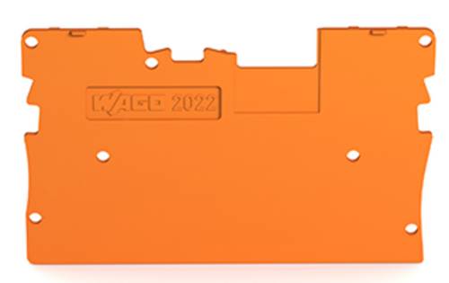 WAGO 2022-1691 Abschlussplatte 100 St.