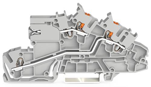 WAGO 2203-7559 Installationsetagenklemme 50 St.