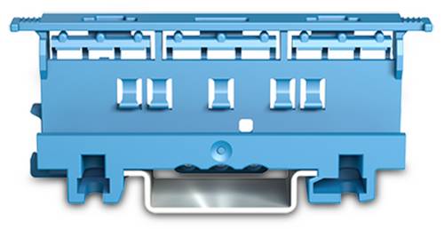 WAGO 221-500/000-006 Befestigungsadapter für 2-, 3-, 5-Leiter-Verbindungkl, 4 mm²